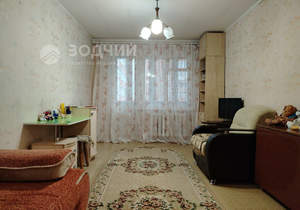1-к квартира, вторичка, 35м2, 5/9 этаж