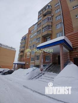 2-к квартира, вторичка, 72м2, 7/7 этаж