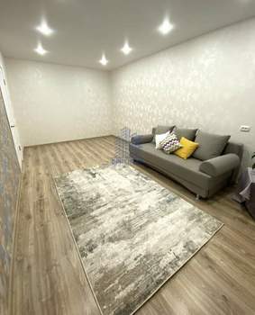 1-к квартира, вторичка, 36м2, 4/9 этаж