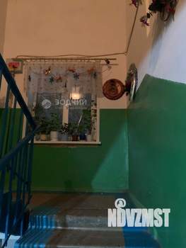 3-к квартира, вторичка, 58м2, 4/5 этаж