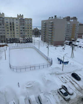 2-к квартира, вторичка, 45м2, 7/9 этаж