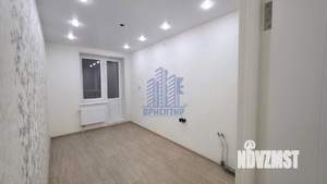 1-к квартира, вторичка, 44м2, 7/19 этаж