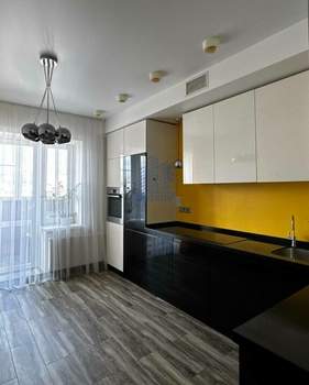 1-к квартира, вторичка, 64м2, 10/10 этаж