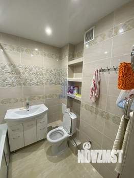 1-к квартира, вторичка, 38м2, 4/10 этаж