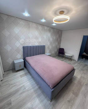 1-к квартира, вторичка, 44м2, 15/16 этаж