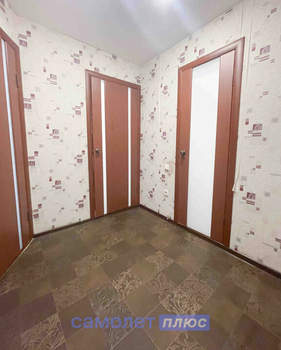 1-к квартира, вторичка, 34м2, 1/9 этаж