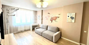 2-к квартира, вторичка, 56м2, 8/16 этаж