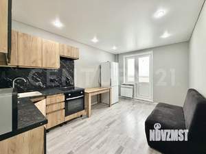 1-к квартира, вторичка, 43м2, 16/16 этаж