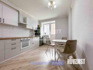 1-к квартира, вторичка, 46м2, 4/16 этаж