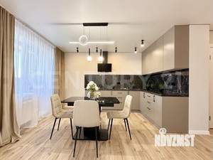 3-к квартира, вторичка, 89м2, 7/25 этаж