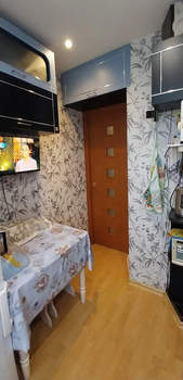 Студия квартира, вторичка, 33м2, 5/5 этаж