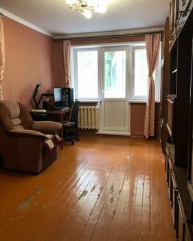 2-к квартира, вторичка, 47м2, 4/5 этаж