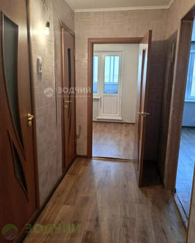 1-к квартира, вторичка, 36м2, 6/9 этаж