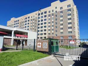 1-к квартира, вторичка, 52м2, 1/9 этаж