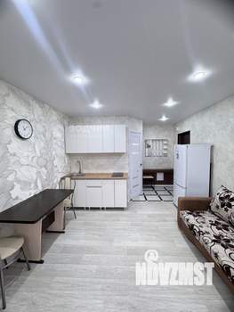 Студия квартира, вторичка, 25м2, 3/5 этаж