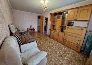 1-к квартира, вторичка, 33м2, 6/9 этаж