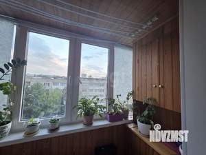 3-к квартира, вторичка, 59м2, 5/10 этаж