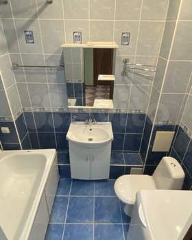 1-к квартира, вторичка, 43м2, 8/17 этаж
