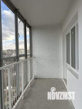 1-к квартира, вторичка, 39м2, 11/21 этаж