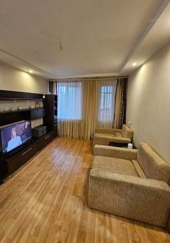1-к квартира, вторичка, 43м2, 6/14 этаж