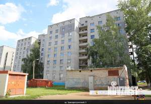 Студия квартира, вторичка, 14м2, 1/9 этаж