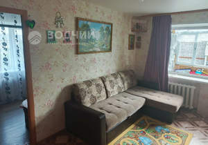 2-к квартира, вторичка, 41м2, 4/5 этаж