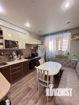 1-к квартира, вторичка, 38м2, 9/9 этаж