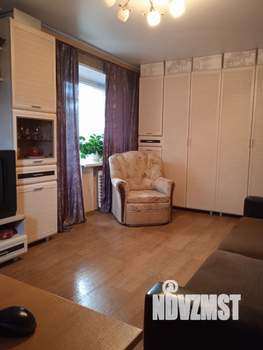 1-к квартира, вторичка, 31м2, 3/5 этаж