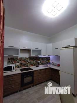 2-к квартира, вторичка, 52м2, 1/5 этаж