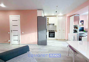 1-к квартира, вторичка, 49м2, 10/14 этаж