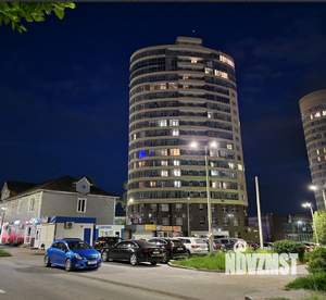 2-к квартира, вторичка, 85м2, 19/19 этаж
