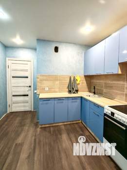 1-к квартира, вторичка, 35м2, 6/16 этаж