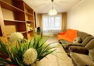 1-к квартира, вторичка, 33м2, 9/10 этаж