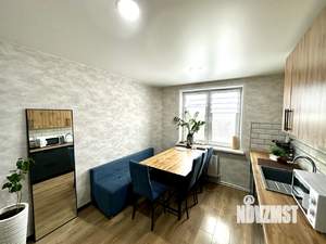 1-к квартира, вторичка, 40м2, 8/17 этаж