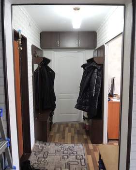 2-к квартира, вторичка, 43м2, 2/10 этаж