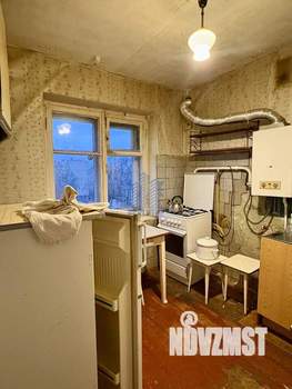 1-к квартира, вторичка, 31м2, 5/5 этаж