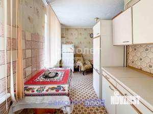 3-к квартира, вторичка, 60м2, 5/5 этаж