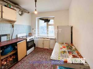 3-к квартира, вторичка, 66м2, 2/6 этаж