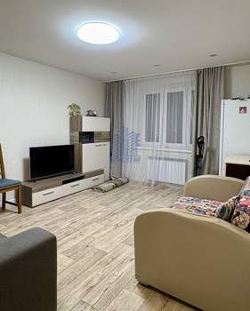 2-к квартира, вторичка, 60м2, 10/12 этаж
