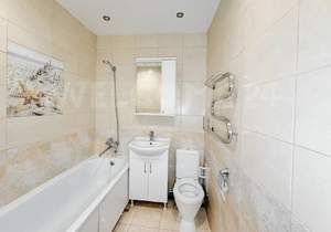 Студия квартира, вторичка, 30м2, 10/14 этаж