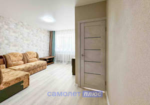 1-к квартира, вторичка, 29м2, 1/4 этаж