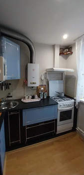 Студия квартира, вторичка, 33м2, 5/5 этаж