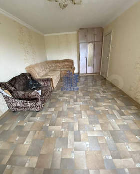 1-к квартира, вторичка, 33м2, 5/9 этаж