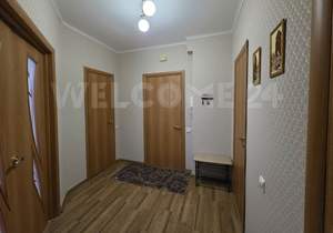 1-к квартира, вторичка, 43м2, 6/9 этаж