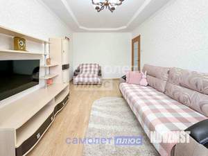 2-к квартира, вторичка, 54м2, 1/5 этаж
