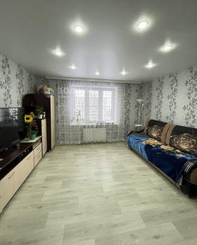 2-к квартира, вторичка, 45м2, 7/9 этаж