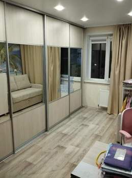 1-к квартира, вторичка, 38м2, 3/9 этаж