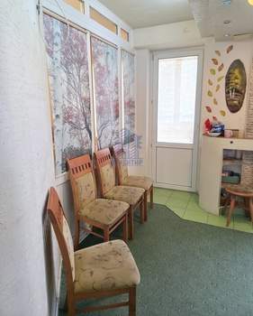 3-к квартира, вторичка, 65м2, 2/5 этаж