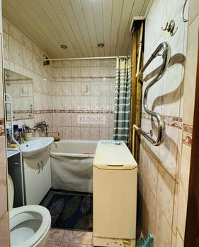 2-к квартира, вторичка, 43м2, 5/5 этаж