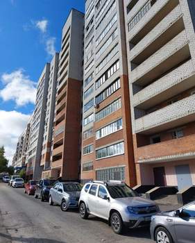 2-к квартира, вторичка, 79м2, 4/15 этаж